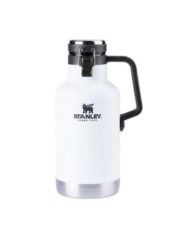 Stanley - Garrafa Growler Térmica Stanley Classic 1,9l Branco