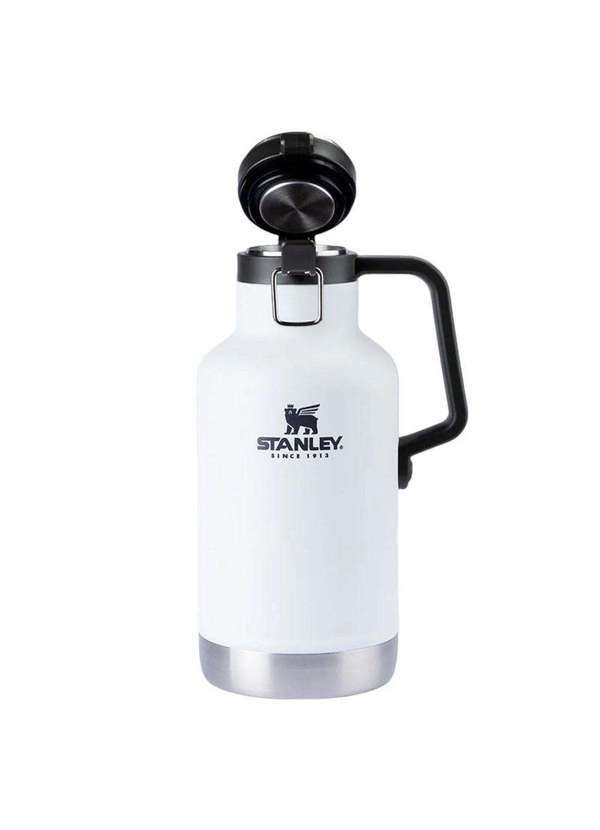 Stanley - Garrafa Growler Térmica Stanley Classic 1,9l Branco 3