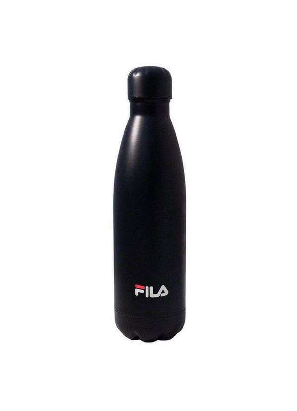 Fila - Garrafa Squeeze Fila 700ml - Preto