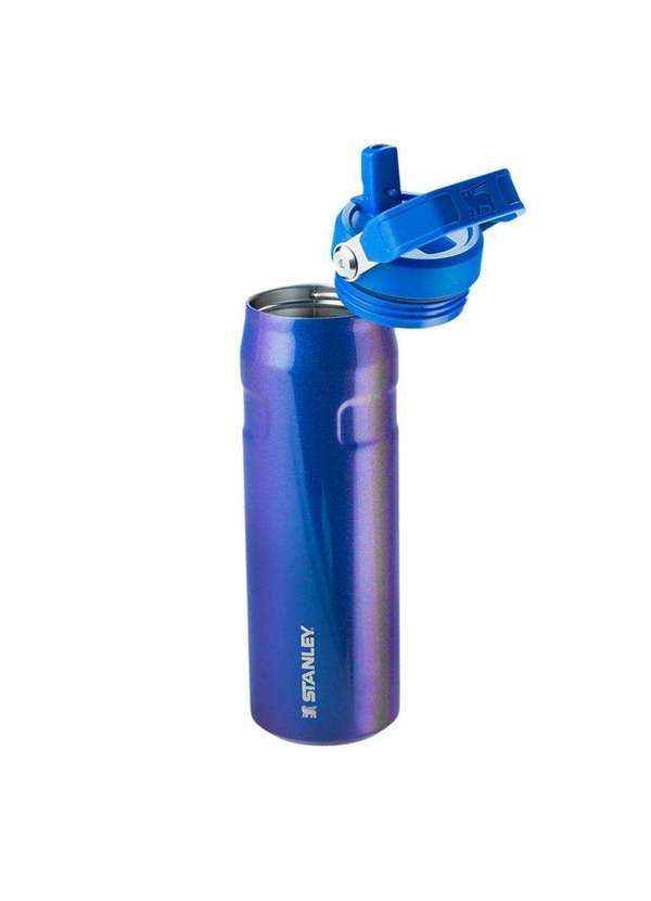 Stanley - Garrafa Térmica Stanley Aerolight Flip Straw 710ml Azul 3