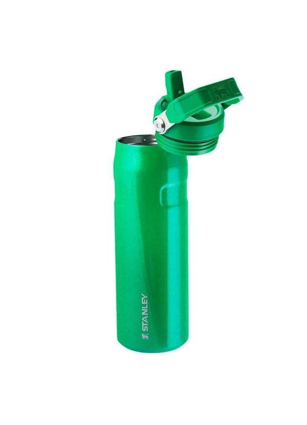 Stanley - Garrafa Térmica Stanley Aerolight Flip Straw 710ml Verde 3