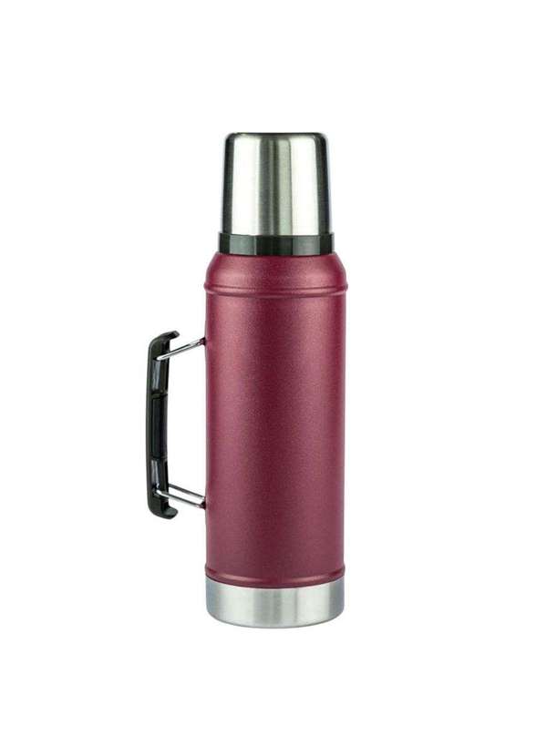 Stanley - Garrafa Térmica Stanley Classic Matte 950ml Vermelho 2