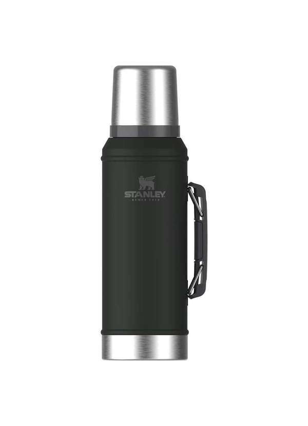 Stanley - Garrafa Térmica Stanley Classic - Preto Preto