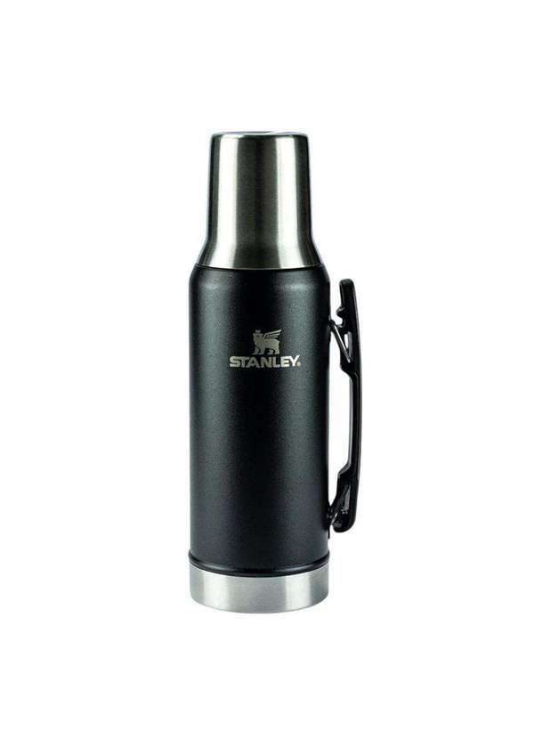 Stanley - Garrafa Térmica Stanley Matte System 1.2l Preto
