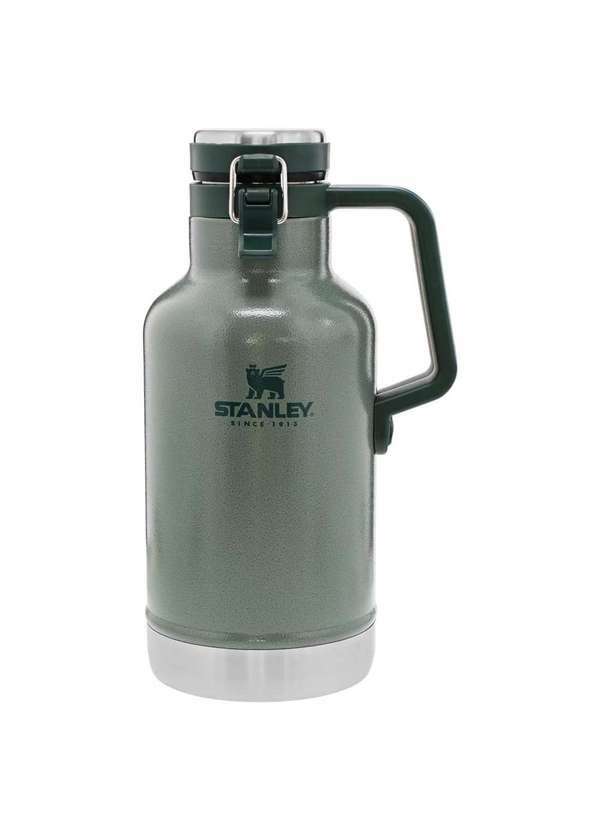 Stanley - Growler Térmico Stanley Classic Vacuum 1,9l - Verde Verde