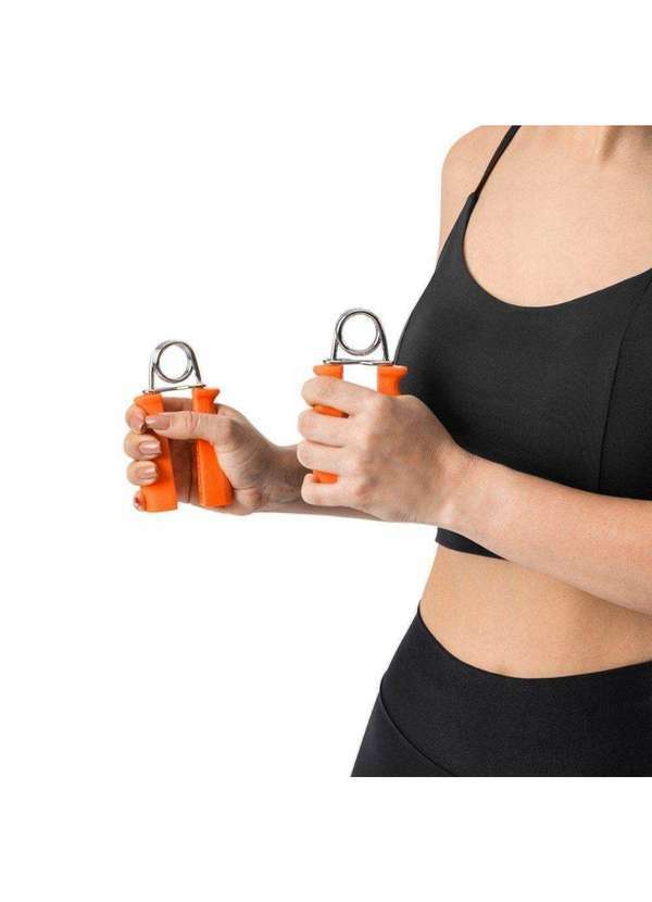 Hidrolight - Hand Grip Hidrolight Basic Laranja