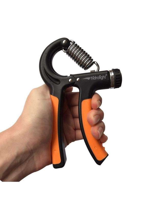 Hidrolight - Hand Grip Hidrolight Regulável Preto
