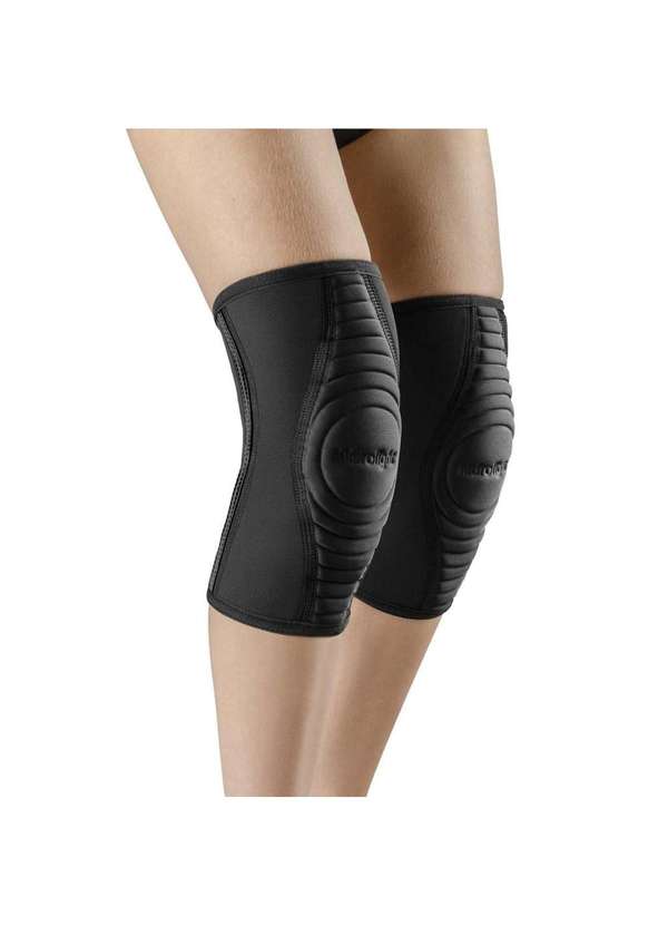 Hidrolight - Joelheira Hidrolight Cross Preto