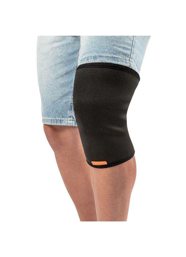 Hidrolight - Joelheira Hidrolight Lisa Longa Preto