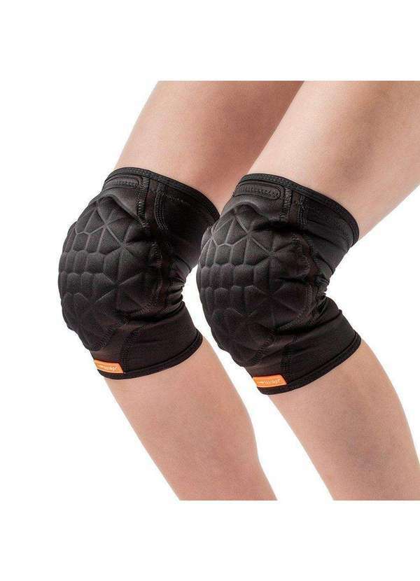 Hidrolight - Joelheira Hidrolight Neo Impact Preto