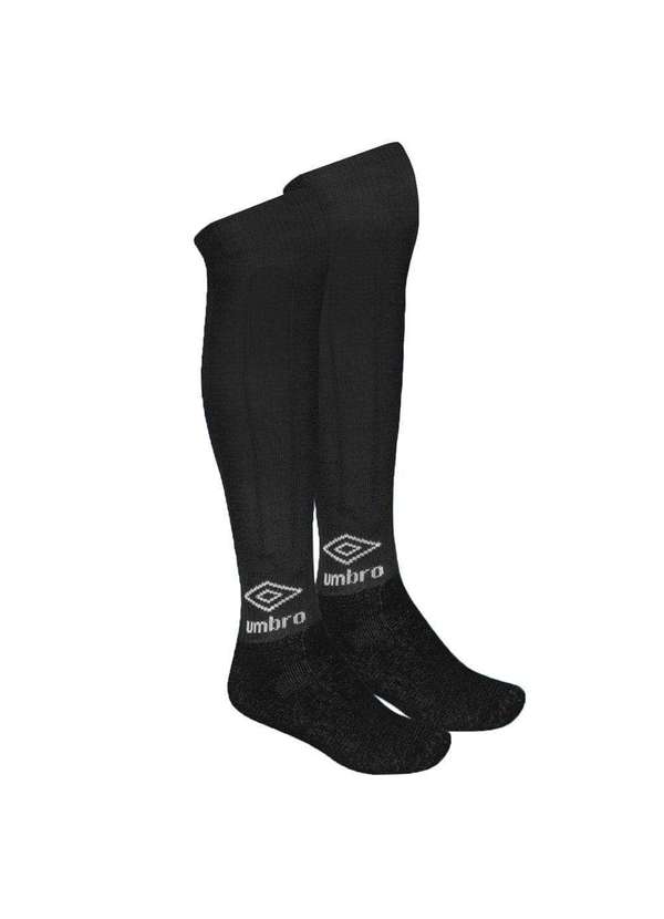 Umbro - Kit 12 pares de Meiões Umbro Classic Preto 2