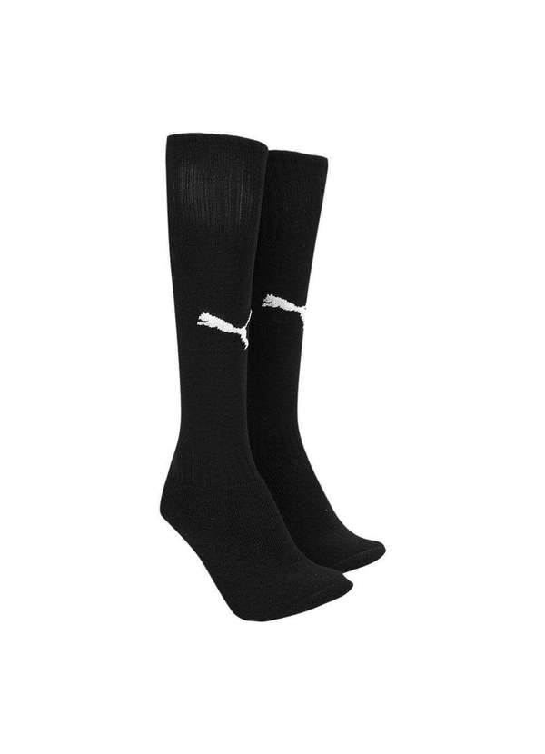 Puma - Kit 3 pares de Meiões Puma Liga Core Branco 3