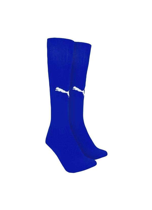 Puma - Kit 3 pares de Meiões Puma Liga Core Branco 4