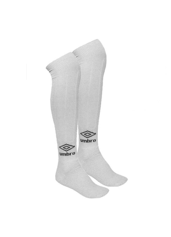 Umbro - Kit 3 pares de Meiões Umbro Classic Branco 2