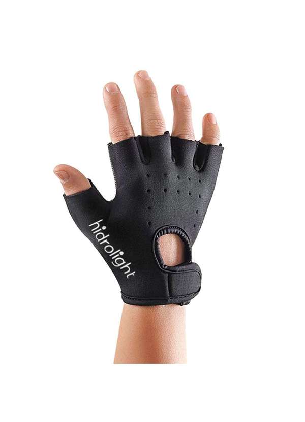 Hidrolight - Luva Hidrolight Power Grip Preto