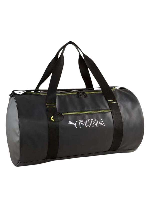 Puma - Mala Puma Fit Duffle Preto