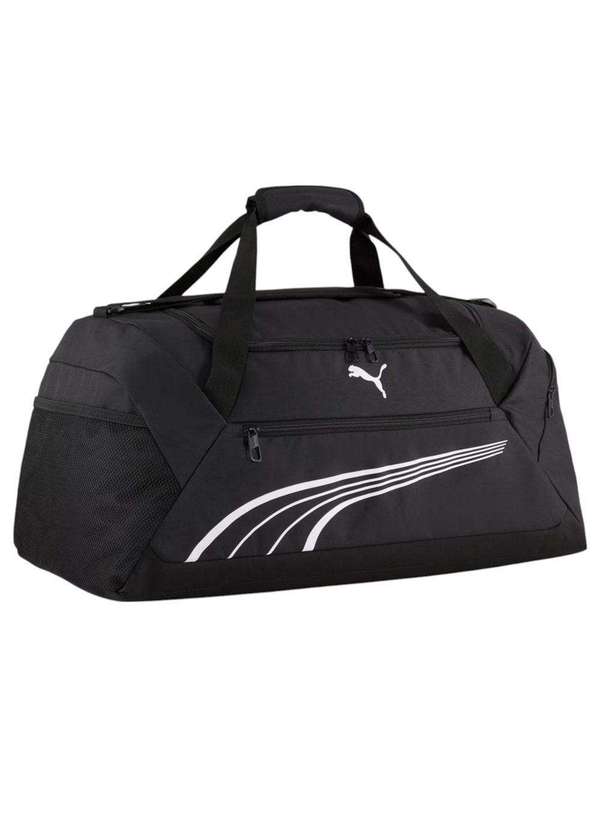 Puma - Mala Puma Fundamental Medium Sports Preto