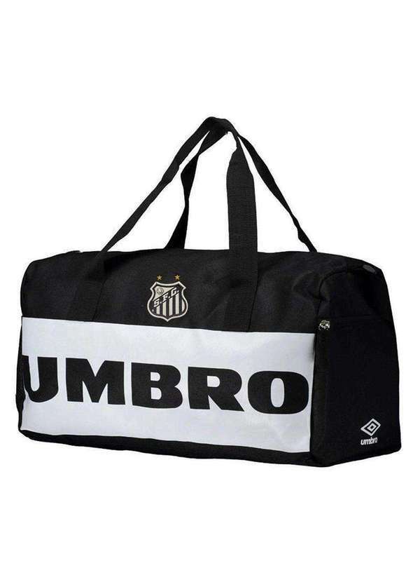 Umbro - Mala Umbro Santos Clubes 2020 Preto