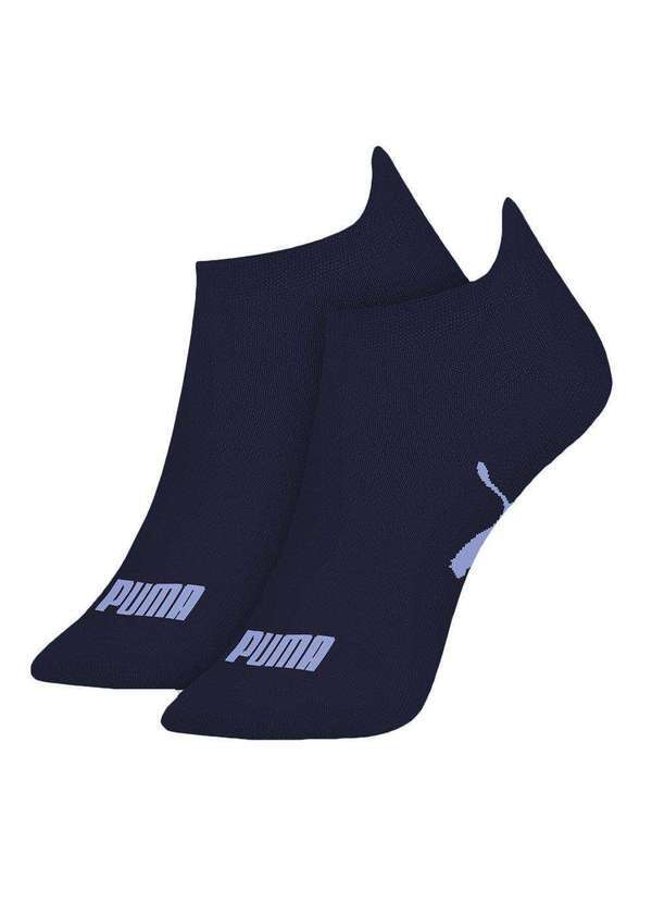 Puma - Meia Puma Sapatilha Esportiva Feminina Azul