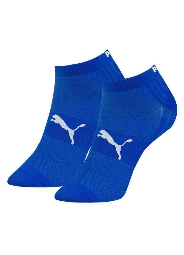 Puma - Meia Sapatilha Puma Performance Sport Unissex Azul