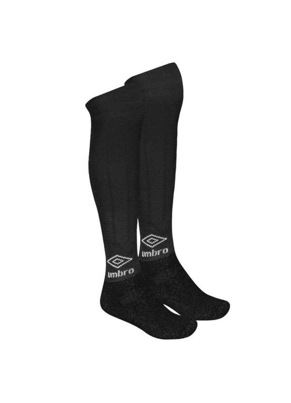 Umbro - Meião Umbro Classic Preto