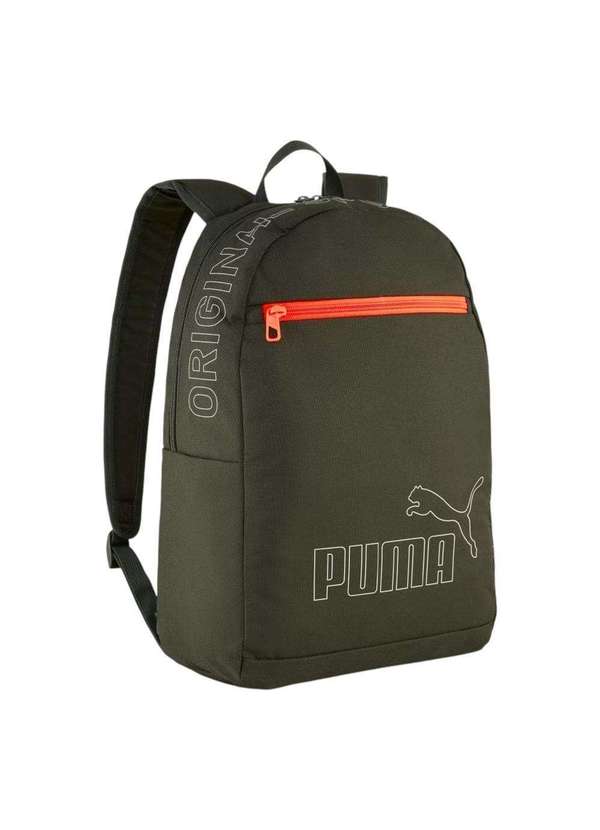 Puma - Mochila Puma Phase Ii Verde