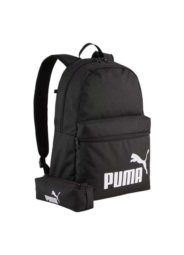 Puma - Mochila Puma Phase Set Preto