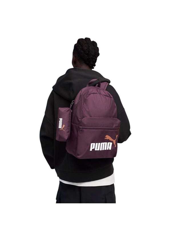 Puma - Mochila Puma Phase Set Vermelho 5