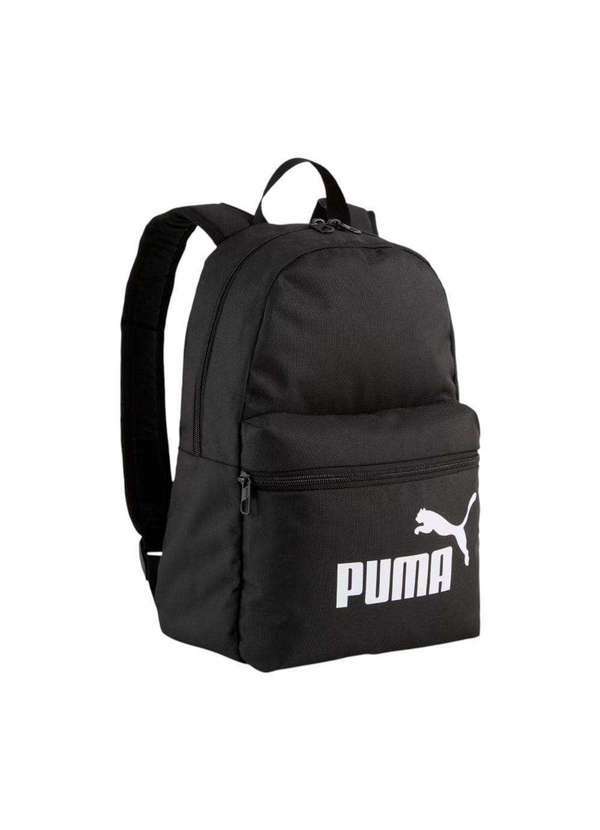 Puma - Mochila Puma Phase Small Infantil Preto