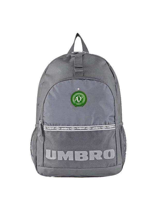 Umbro - Mochila Umbro Chapecoense 2021 Cinza