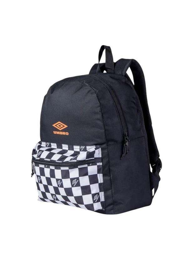 Umbro - Mochila Umbro Chess Waves Preto 1