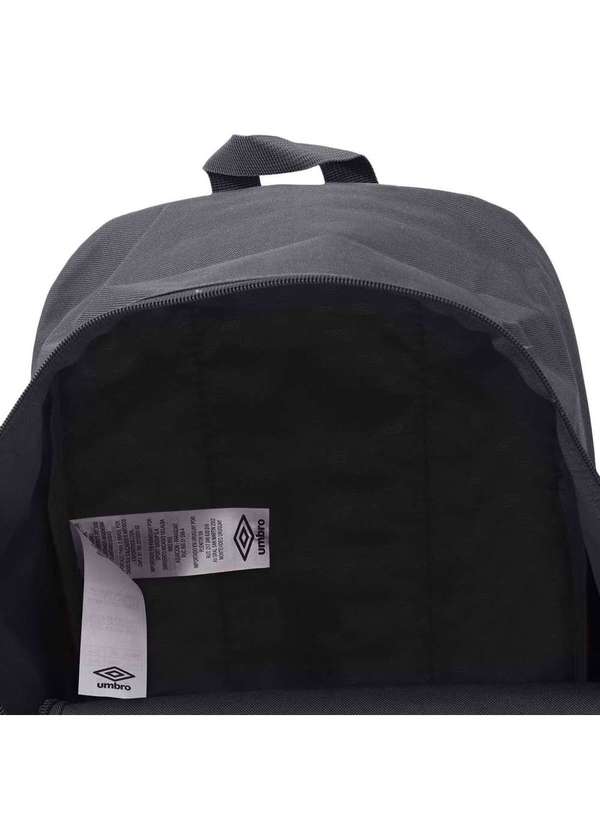 Umbro - Mochila Umbro Diamond Camo New Cinza 3