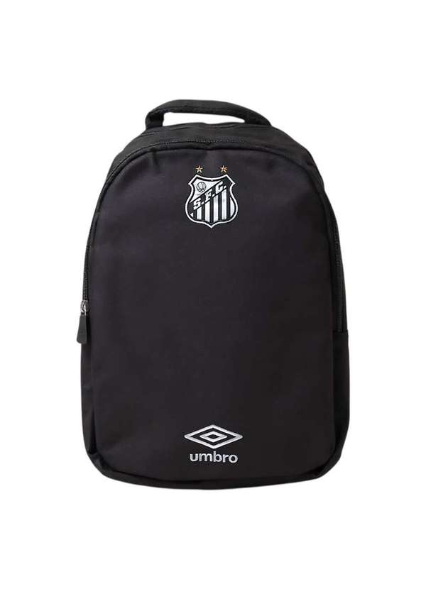 Umbro - Mochila Umbro Santos 2019 Preto
