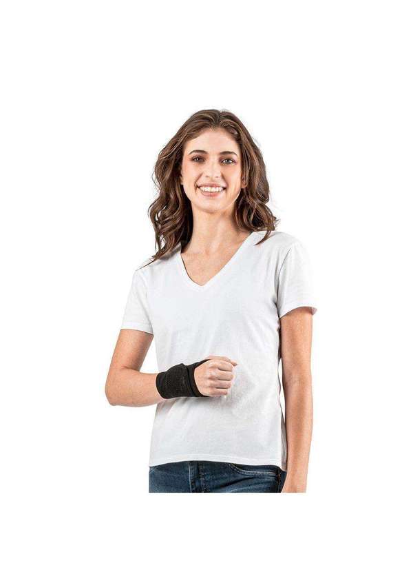 Hidrolight - Munhequeira Hidrolight Ajustável Feminina Preto 2