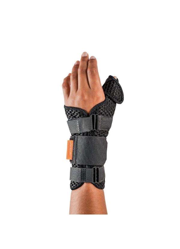 Hidrolight - Órtese Esquerda Hidrolight Comfort Air com Polegar Preto