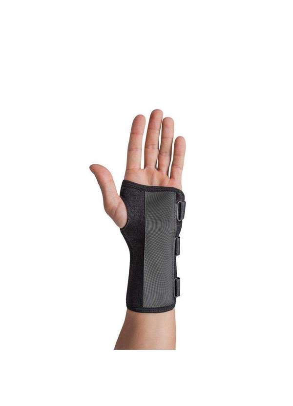 Hidrolight - Órtese Esquerda Hidrolight Line Up 3 Tiras Preto 2