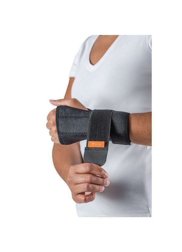 Hidrolight - Órtese Hidrolight Splint Bilateral Preto