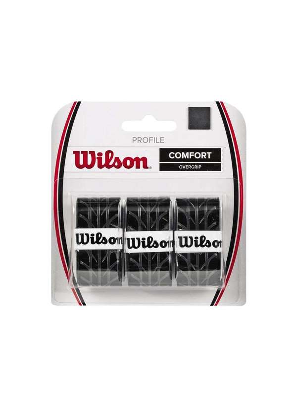 Wilson - Overgrip Wilson Profile Preto