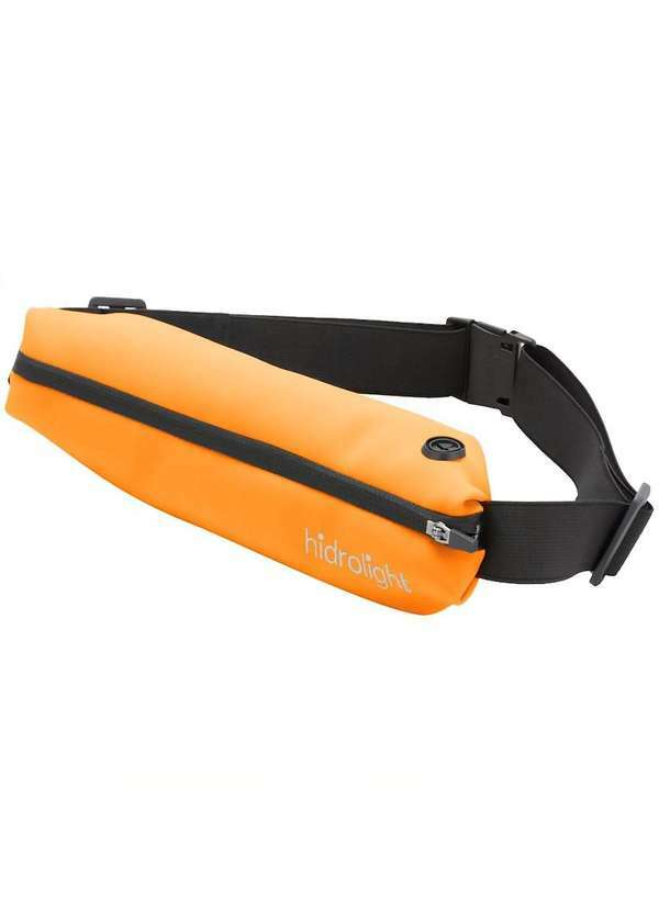 Hidrolight - Pochete Hidrolight Fit Go Laranja