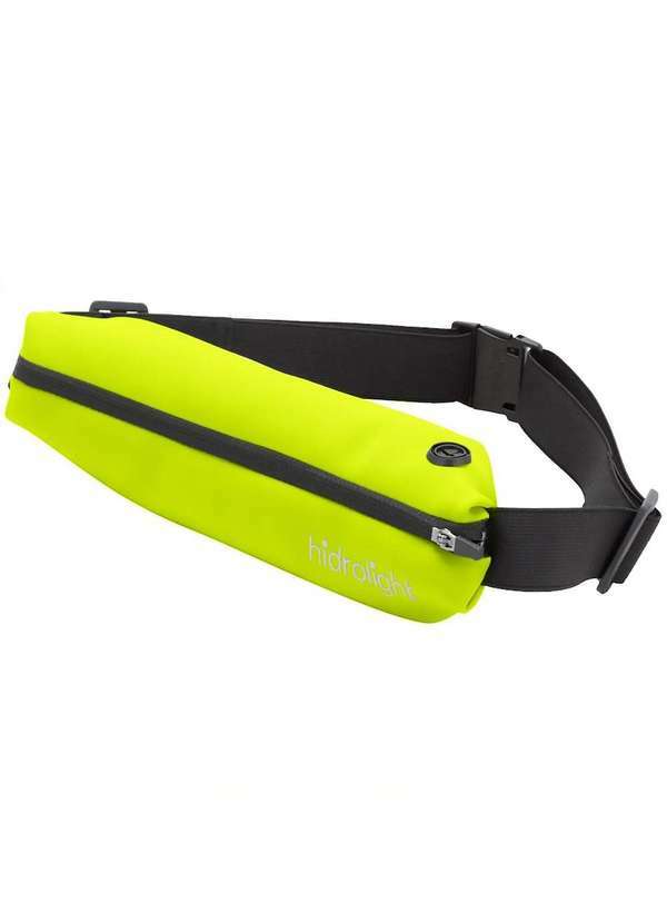 Hidrolight - Pochete Hidrolight Fit Go Amarelo