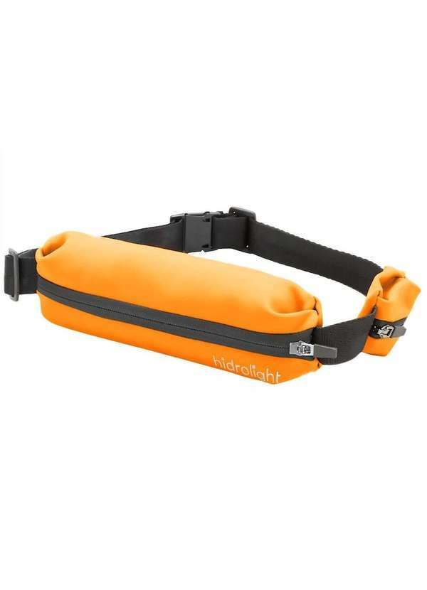 Hidrolight - Pochete Hidrolight Touch Laranja