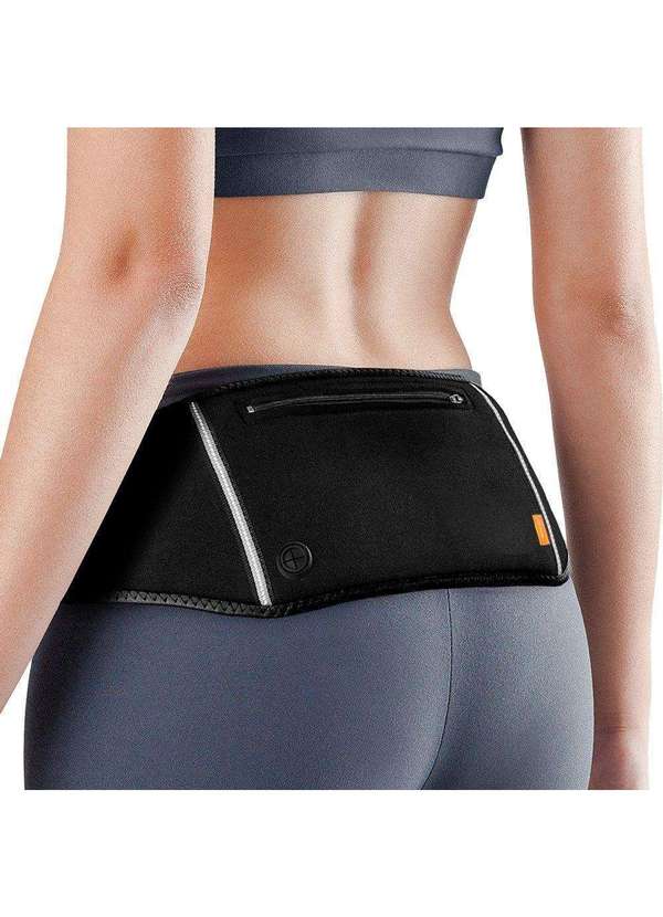 Hidrolight - Pochete Hidrolight Triathlon Preto