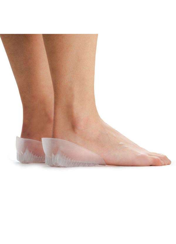 Hidrolight - Protetor para Calcanhar Hidrolight 3 Efeitos Branco