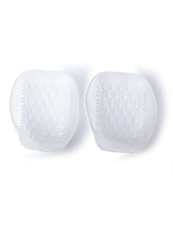 Hidrolight - Protetor para Calcanhar Hidrolight 3 Efeitos Branco 3