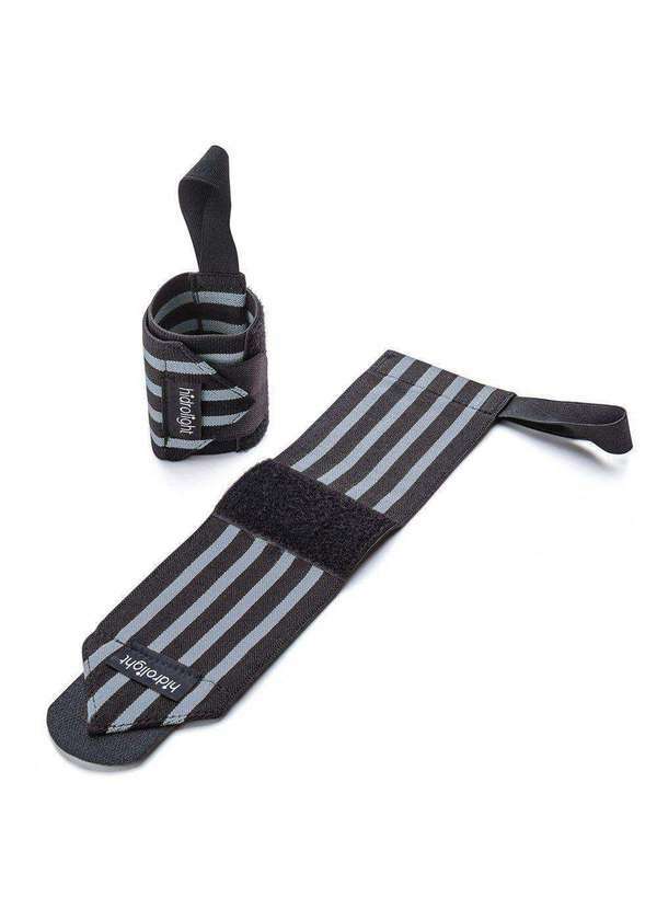Hidrolight - Protetor para Punho Elástico Hidrolight Largo Preto