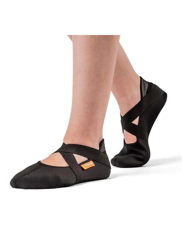 Hidrolight - Sapatilha Hidrolight Solo Preto