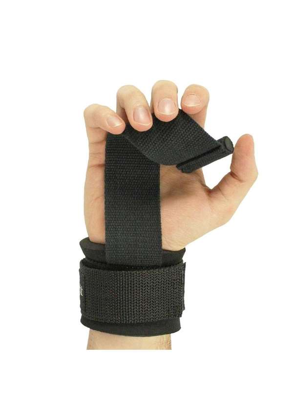 Hidrolight - Strap Hidrolight Maxi Preto