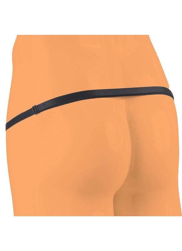 Hidrolight - Suporte Genital Hidrolight Masculino Preto 2