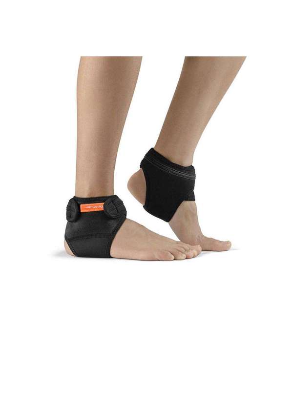 Hidrolight - Tornozeleira Ajustável Hidrolight Cross Preto