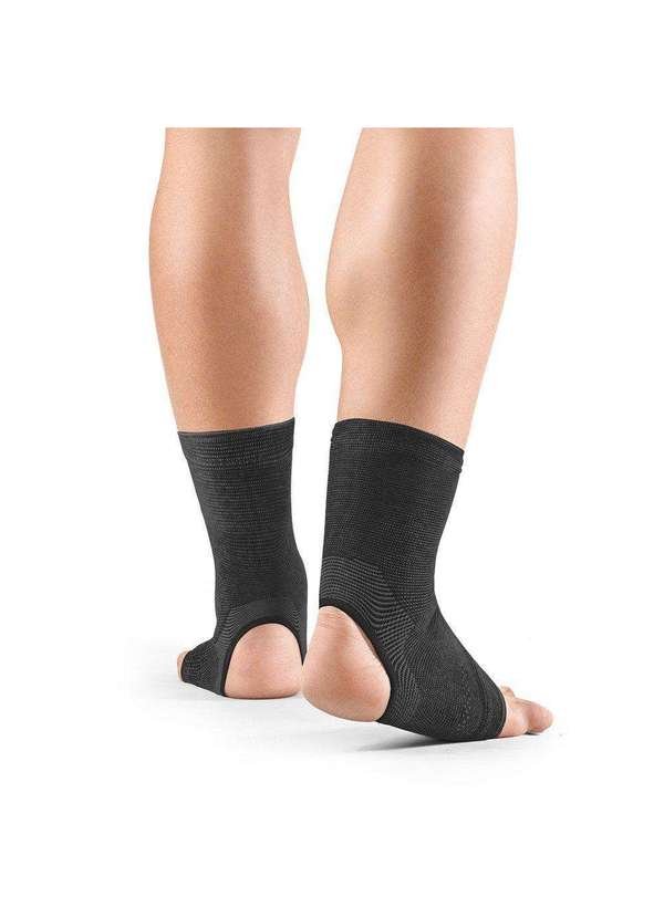 Hidrolight - Tornozeleira Elástica Hidrolight Standard Preto